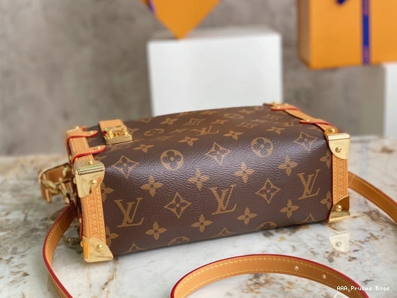 AAA Replica Ru VUITTON MM TRUNK SIDE LOUIS 0818